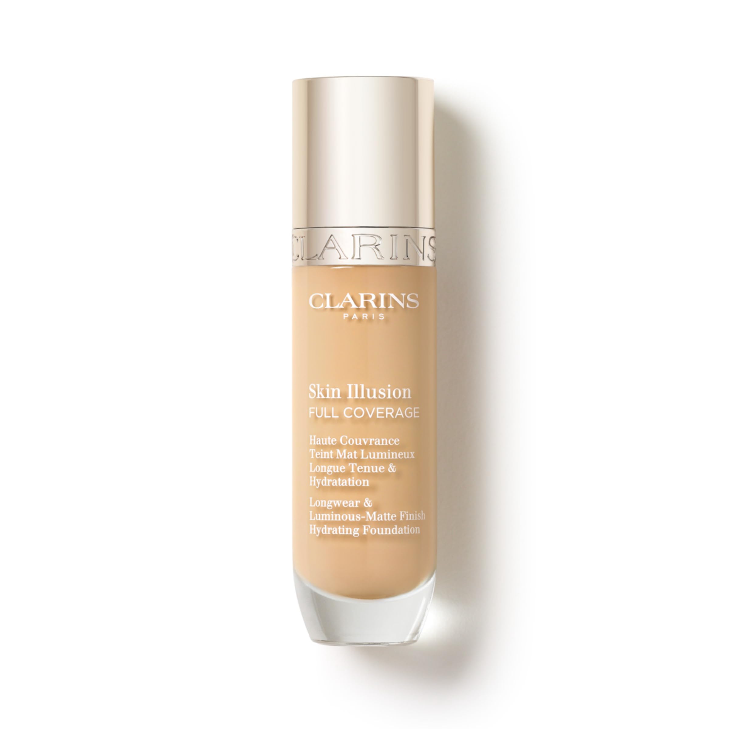 Clarins Skin Illusion Full Coverage 101W 30ml