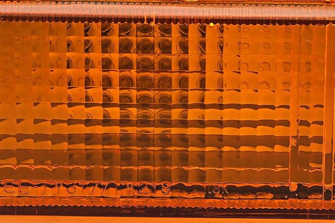 Lámpara señal de giro para Toyota Pickup 1984-1988 lado derecho miniatura 2