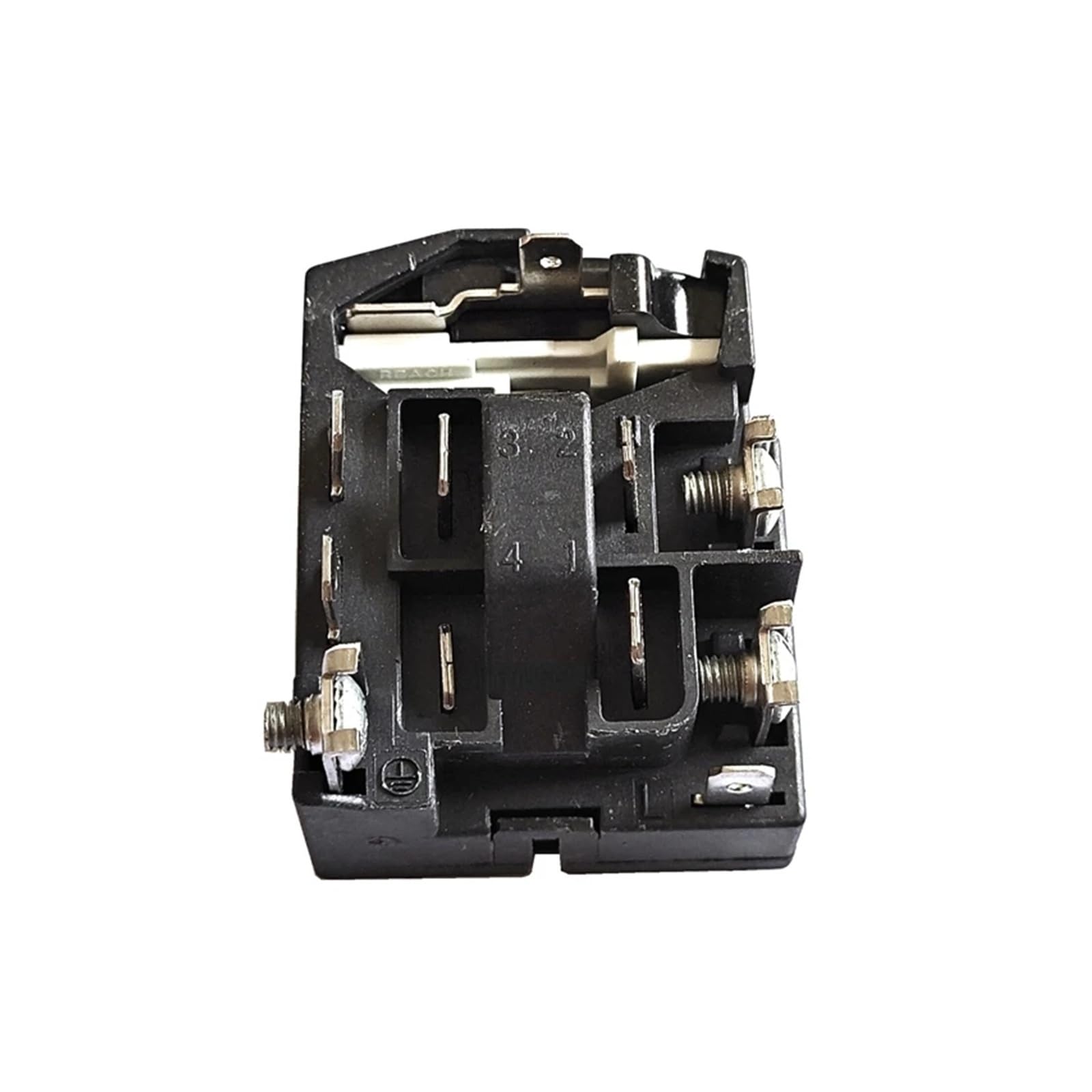 Relé de Arranque de Compresor para Frigorífico QPS2-C15MD3