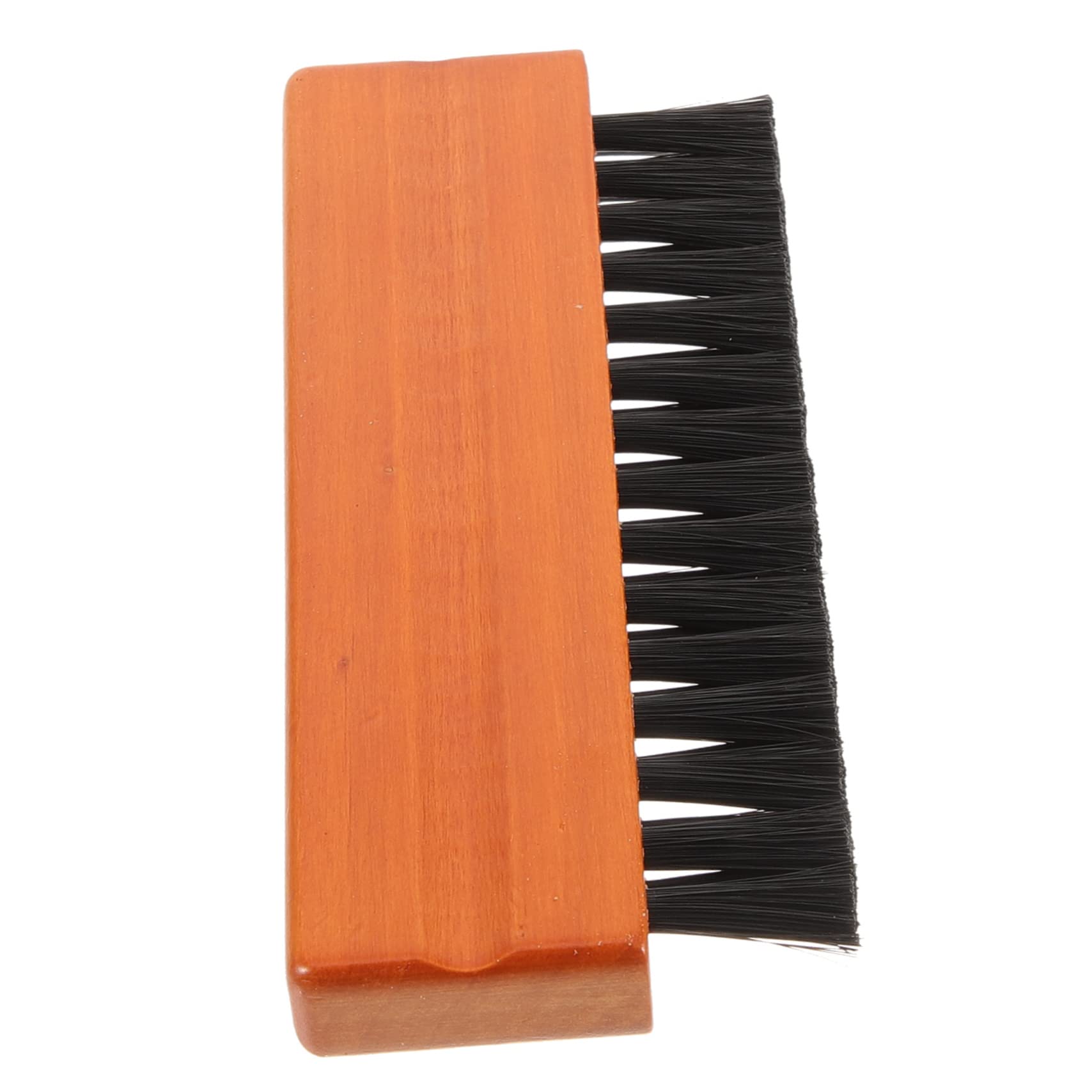 ibasenice 5 Pièces Brosse pour Disque Vinyle Brosse à poussière en Vinyle dépoussiéreur pour disques vinyles Brosse de Nettoyage de phonographe Produits de Nettoyage pour disques vinyles CD