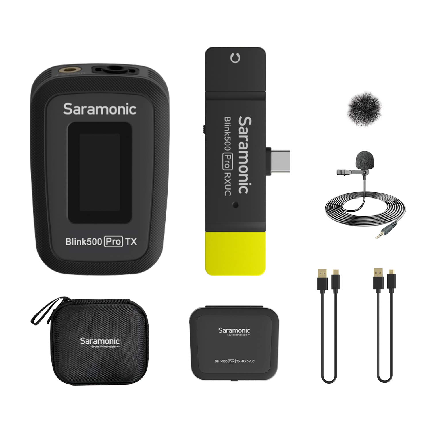 Saramonic サラモニック Blink500 Pro B5 61Jna6hKc9L._UF350,350_QL80_.jpg