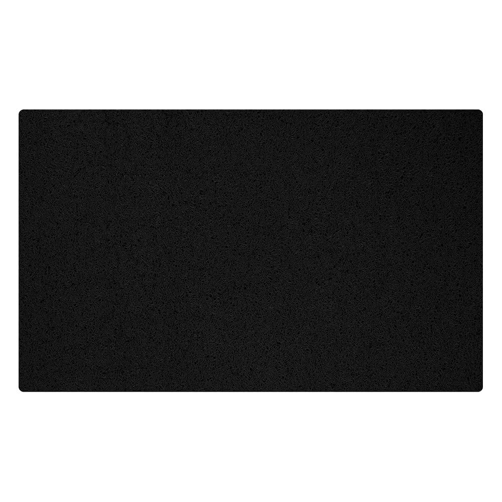 Zerbino Esterno PVC FLEX 45x75cm - Ricciolo Antiscivolo Drenante Per Ingresso