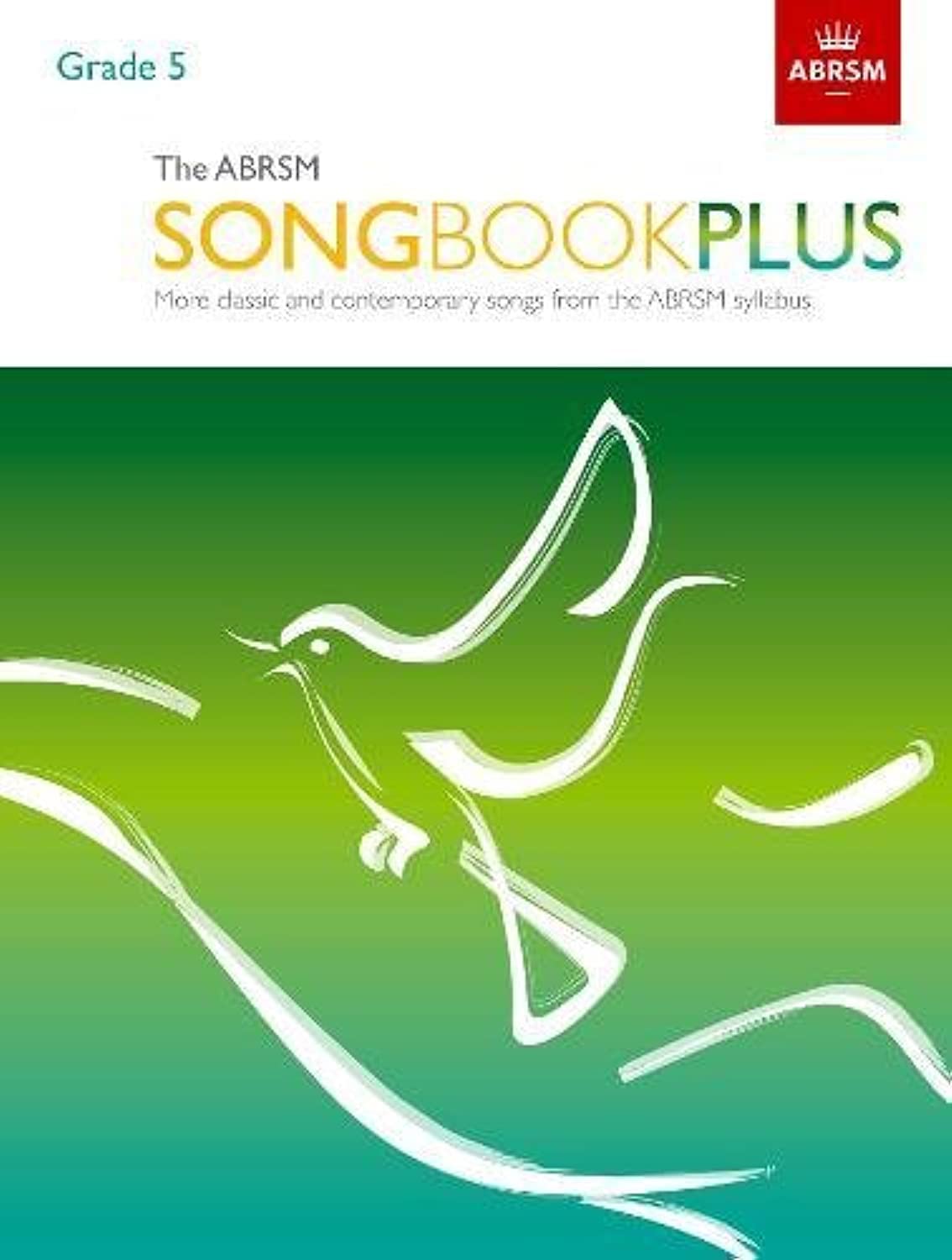 ABRSM Songbook Plus Grade 5