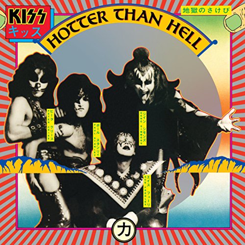 music Hotter Than Hell
