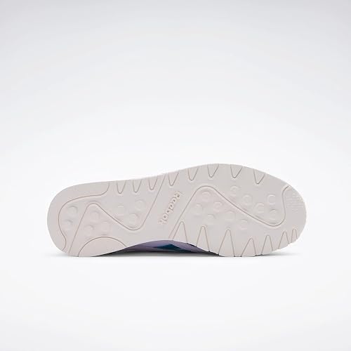 Reebok Baskets Classiques en Nylon pour Femme, Digital Gleam Digital Gleam Retro Teal, 38.5 EU - 5