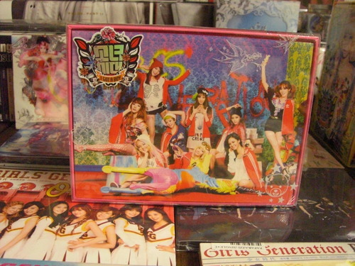 Amazon.co.jp: 4集:I Got A Boy (韓国盤): ミュージック