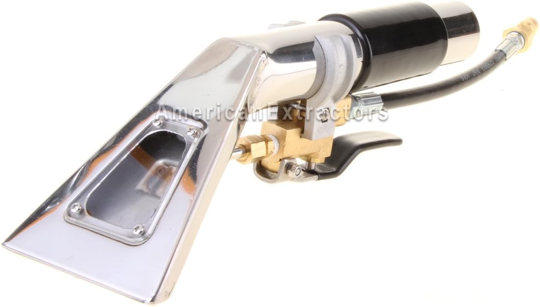 Upholstery and Auto Detailing Hand Wand with Viewing Window