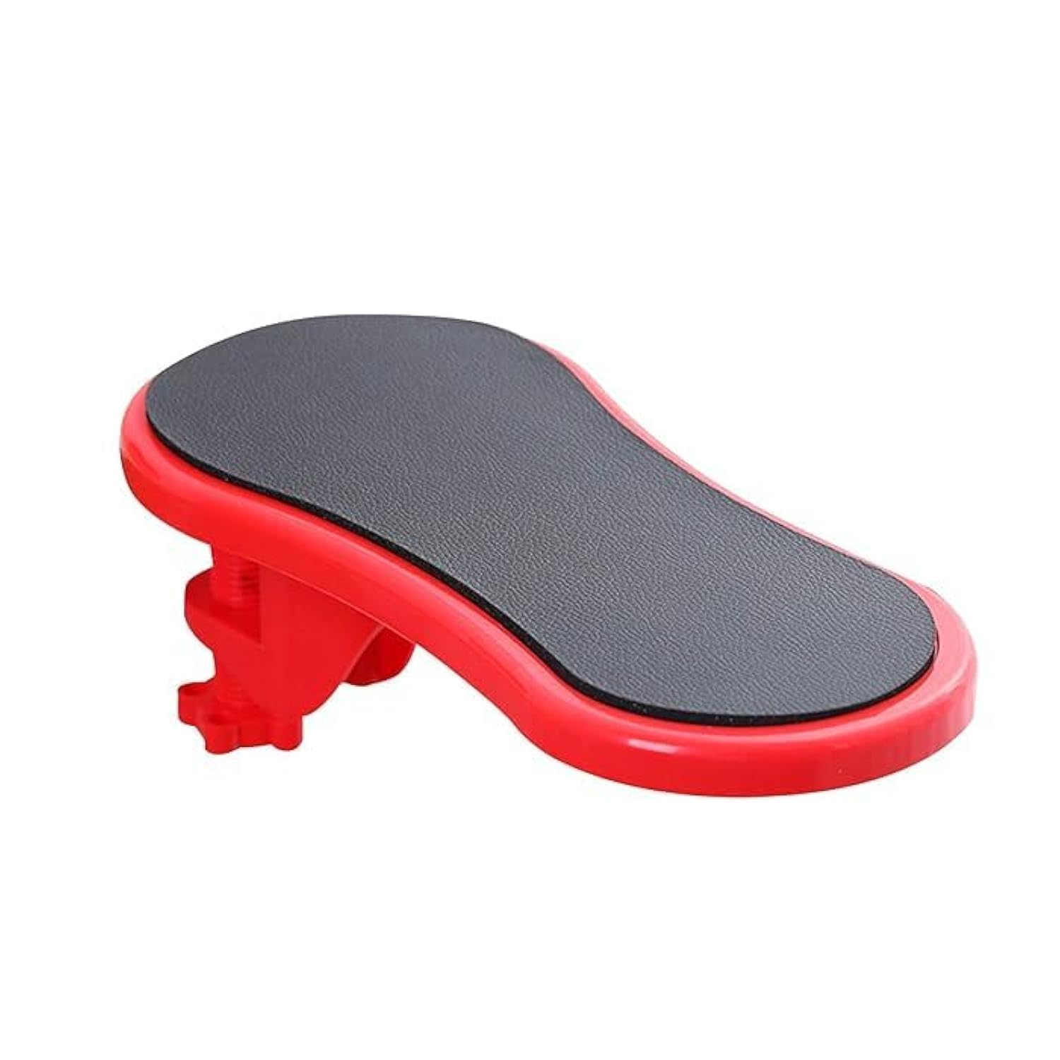 2 Pcs Computer Arm Rest Support– Elbow support, Desk and Laptop Ergonomic Adjustable, Extender & Mousepad Keyboard Enjoy Pain free Work Games (2 bundle).