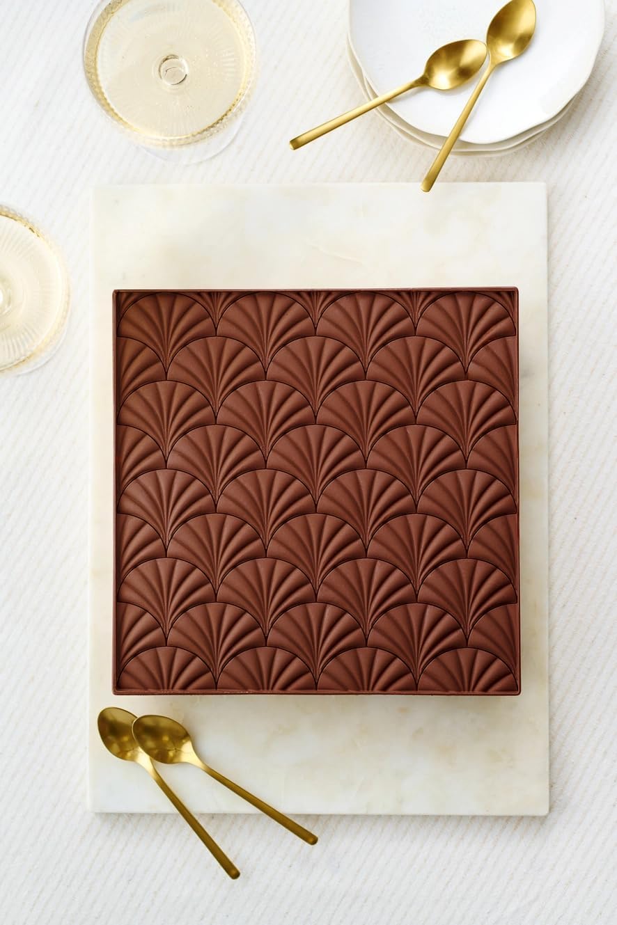 Silpat Flexipan Square Mold