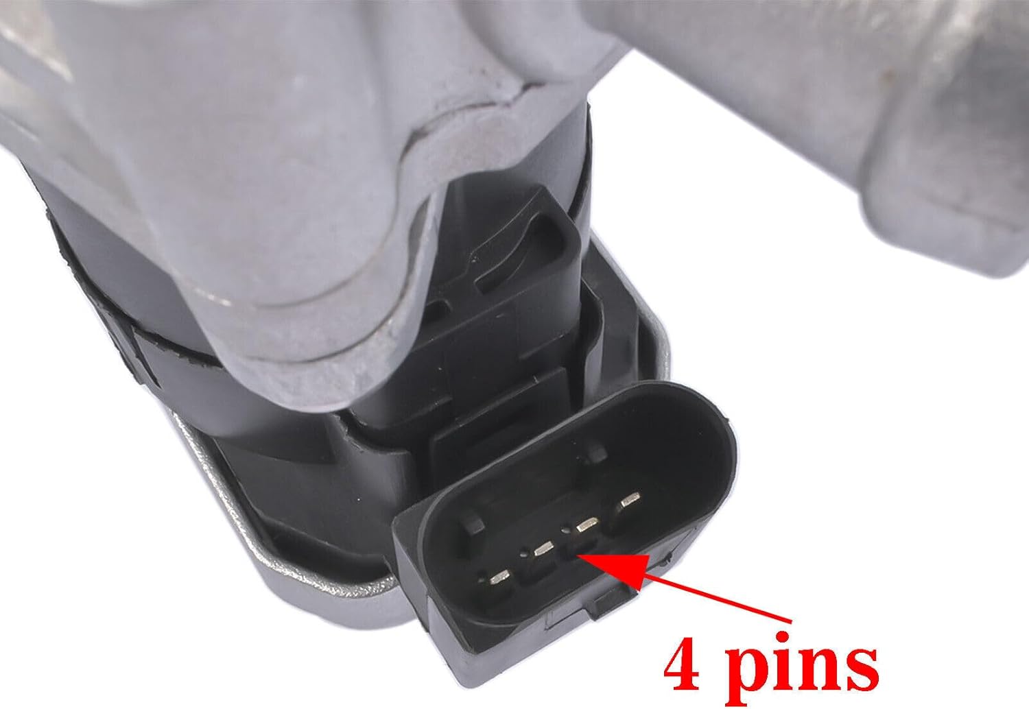 EGR Valve Compatible with Dodge Freightliner Sprinter 2500 3500 2.7L I5, Mercedes-Benz Sprinter 2500 3500 3,5-t Bus Box OM646 OM647 2004-2006 Replace 6461420019