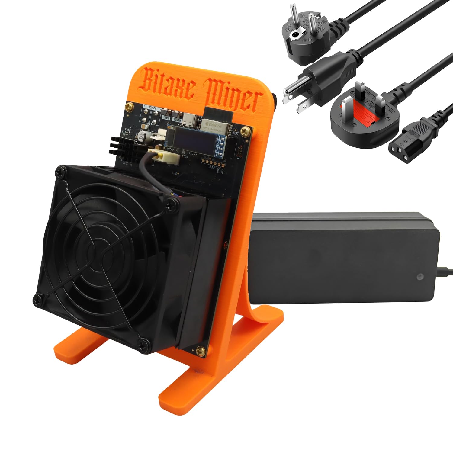 Amazon.com: Bitaxe Supra Hex 702 Bitcoin Miner – 4.2TH/s Hash Rate