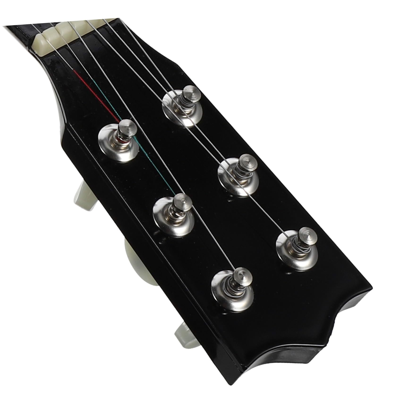 Guitarra Infantil Juguete de Simulación 21 Pulgadas Negro