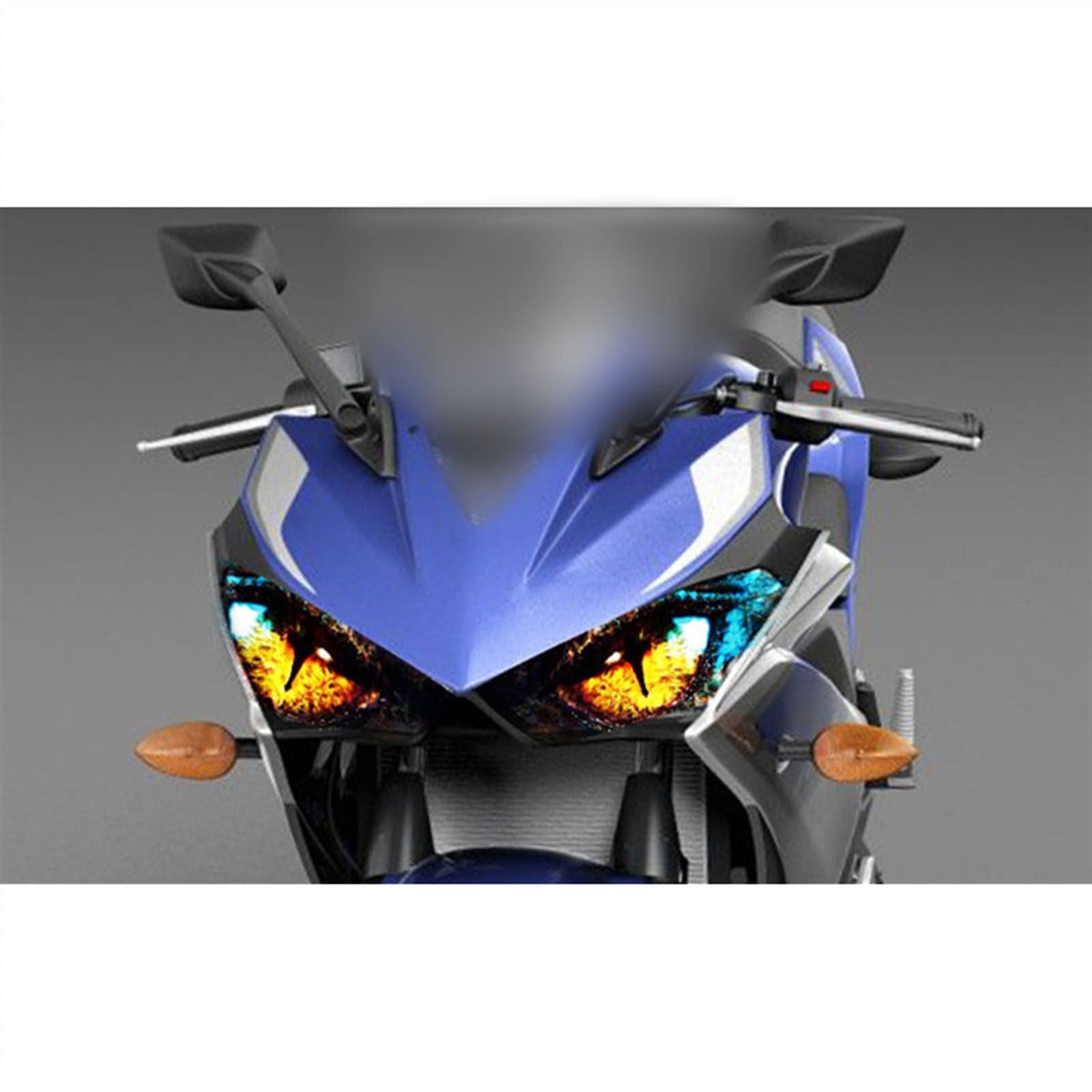 Amazon.co.jp: に適合するYZF-R3 2015 2016 2017 2018 R25 R3