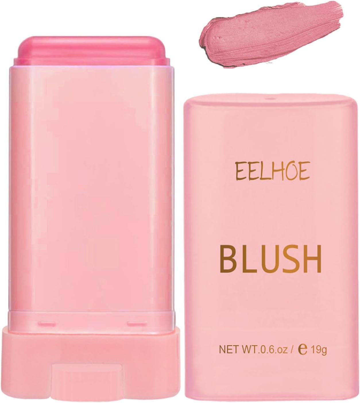 fard à joues hydratant – Balm Strong Moisturizing Stick Face Cream er,Fard à joues longue durée Maquillage pour le visage er beauté hydratant pour les filles Fulenyi