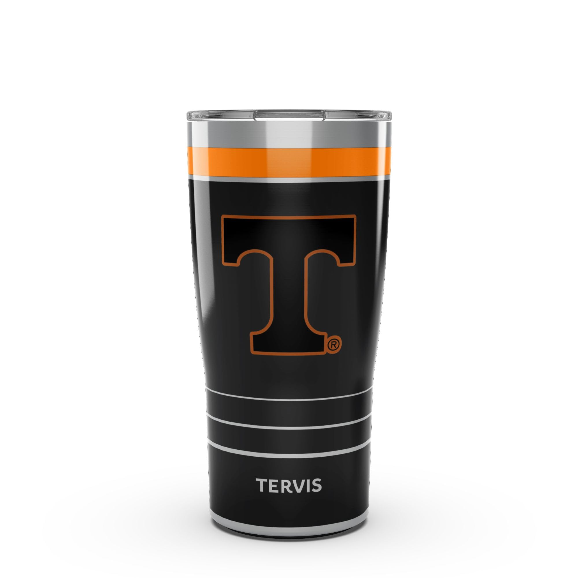 Gobelet isotherme à triple paroi pour boissons chaudes et froides Tennessee Volunteers