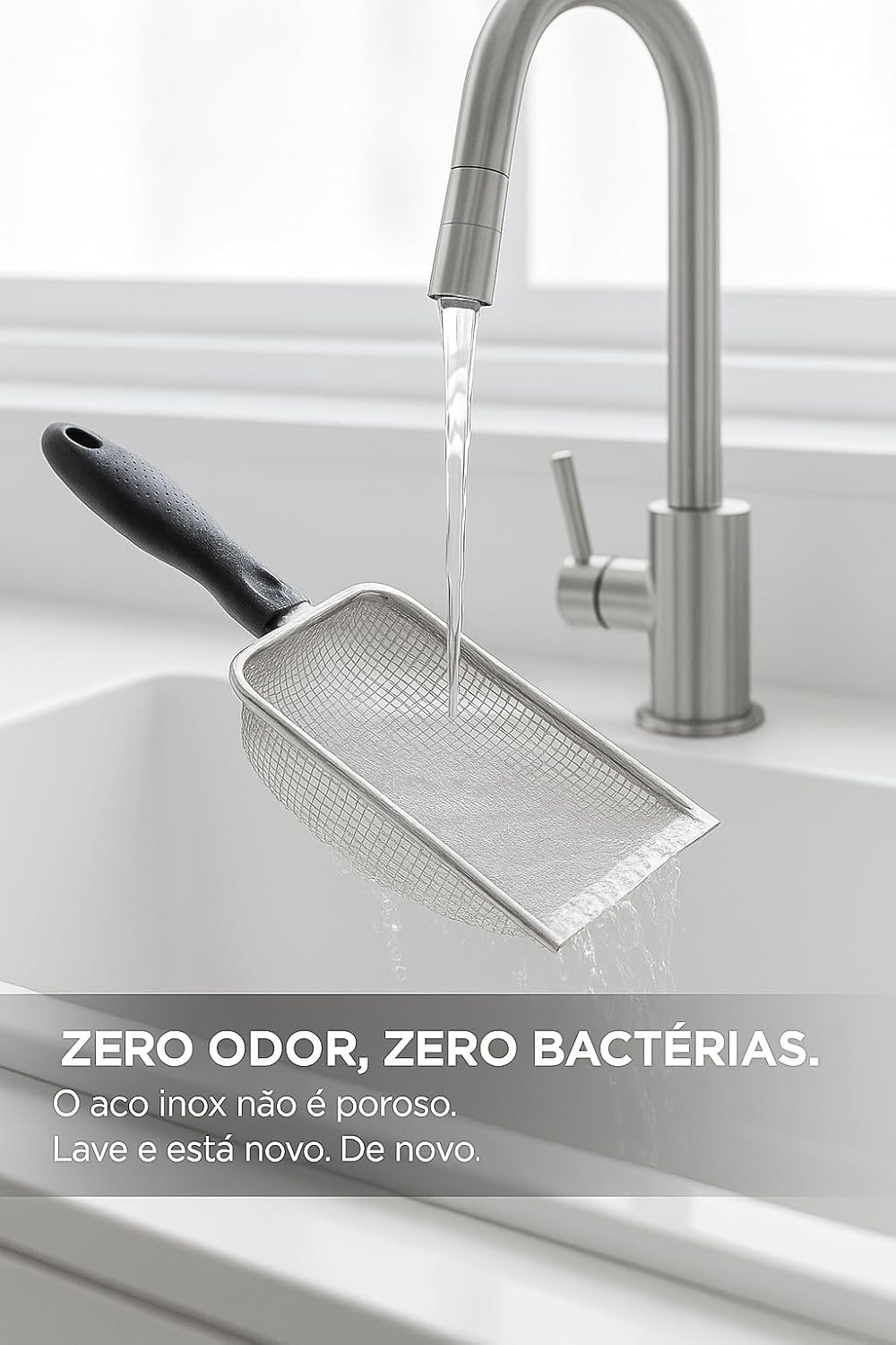 Pazinha coletora de fezes Aço Inox para Gatos | Pá Higiênica De Areia Para Gatos,Peneira de Areia para Gatos e Substratos - Colheres de areia- Peneira para Animais Pazinha coletora de fezes Aço Inox para Gatos | Pá Higiênica De Areia Para Gatos,Peneira de Areia para Gatos e Substratos - Colheres de areia- Peneira para Animais