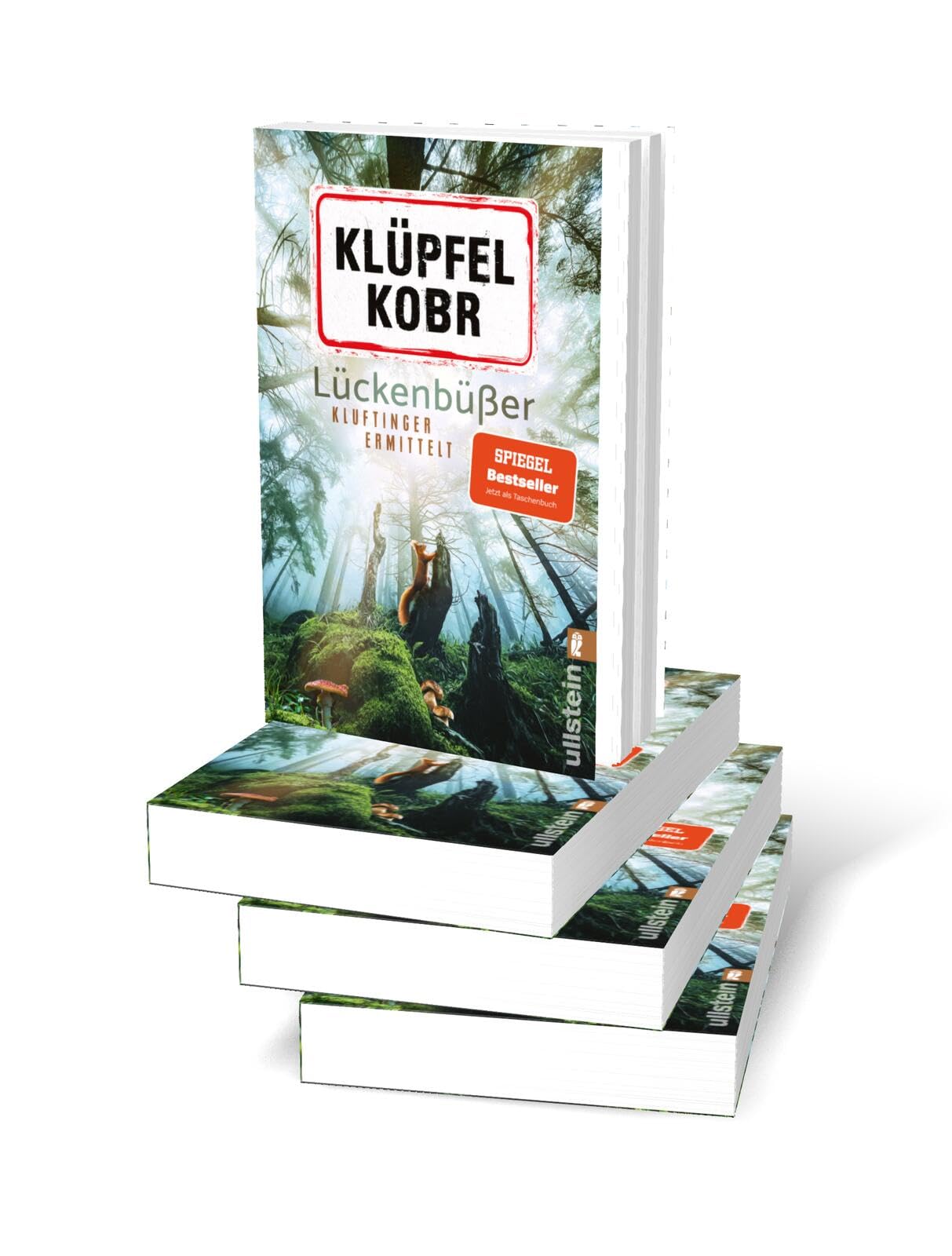Lückenbüßer: Kluftinger ermittelt | Klufti isch bäck!: 13