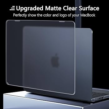 Amazon.com: MEEgoodo for M4/M3/M2 MacBook Air 15 inch Case 2025