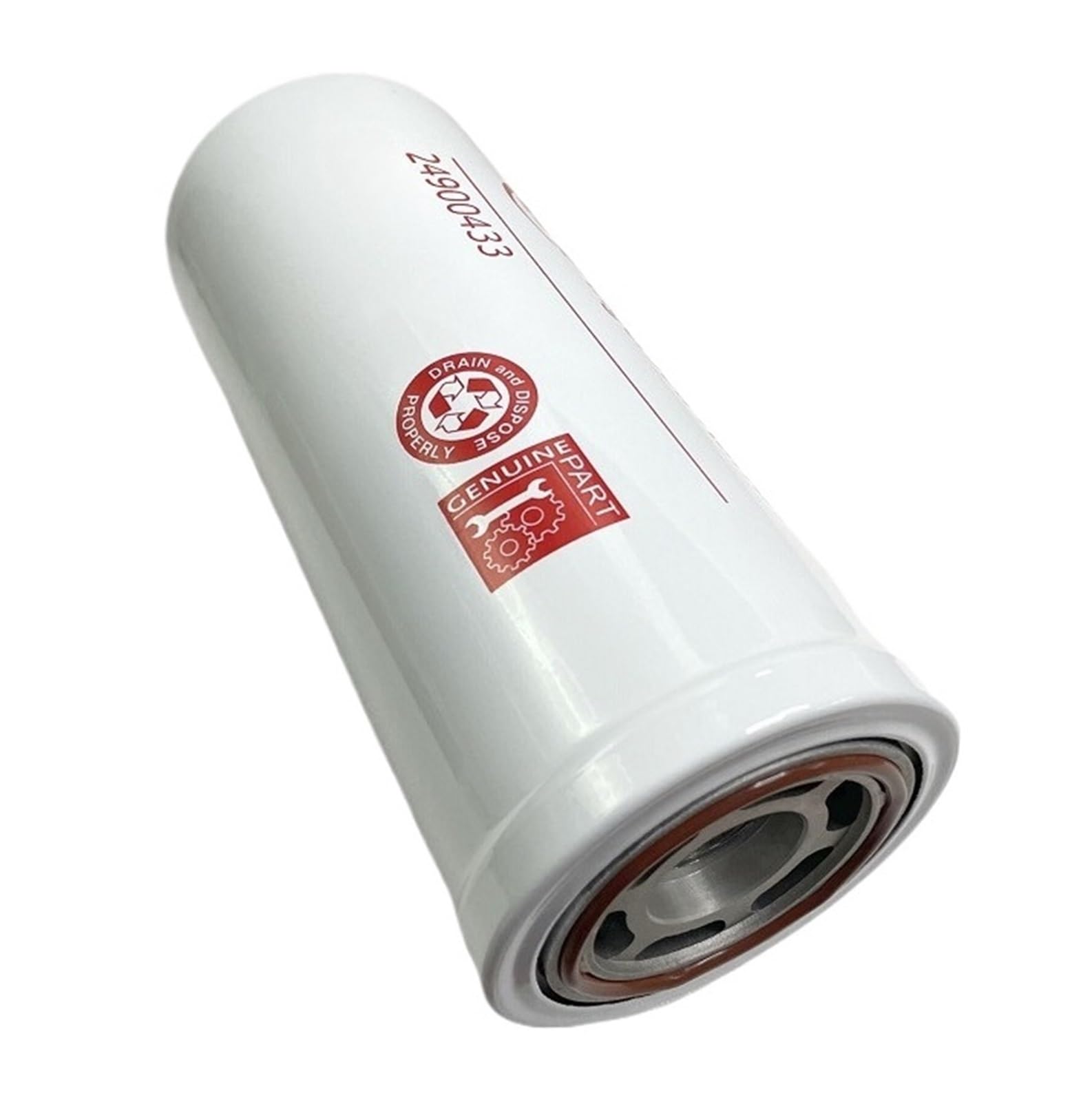 Cleufwko One Color 1Pcs 24900433 For Air Compressor Oil Filter