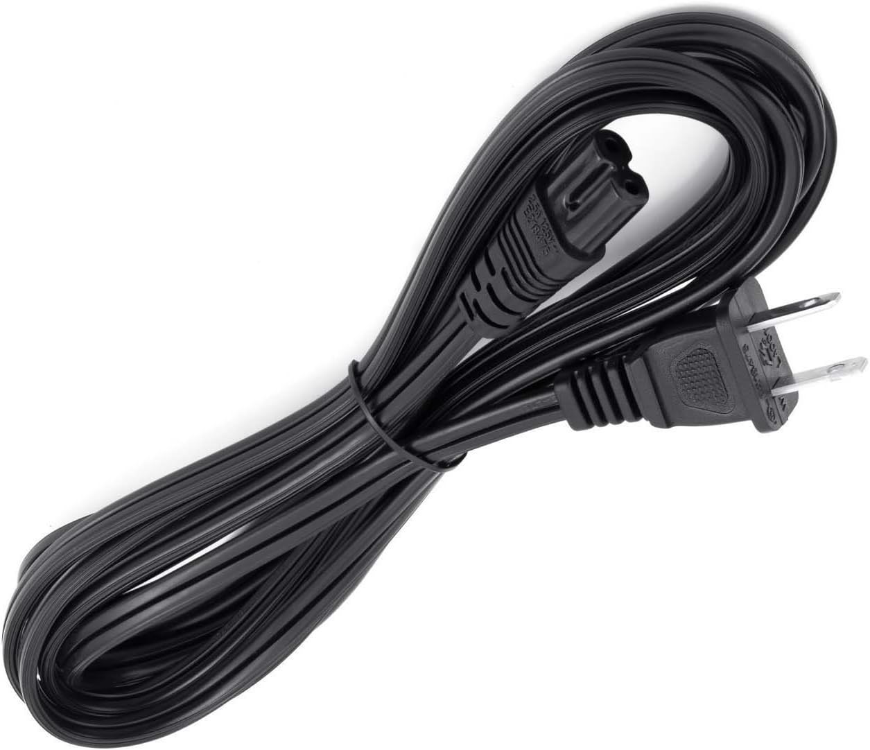 iMBAPrice 6 Ft Power Cable for Samsung LED/LCD TV UN40EH5300, UN32EH5000, UN22F5000 and Other Models