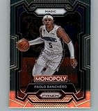 2023-24 Panini Prizm Monopoly #64 Paolo Banchero Orlando Magic NBA Basketball Base Trading Card