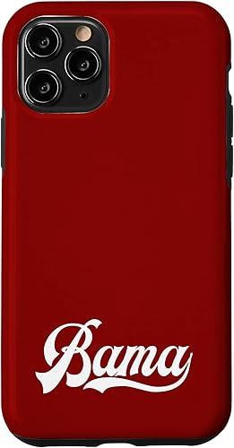 Funda para iPhone 11 Pro Bama Alabama