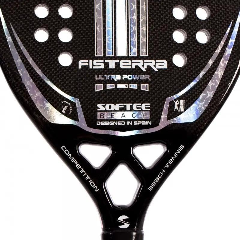 SOFTEE 0016991 TENNIS BEACH RACKET SOFTEE FISTERRA