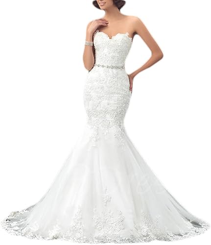 best amazon wedding dresses
