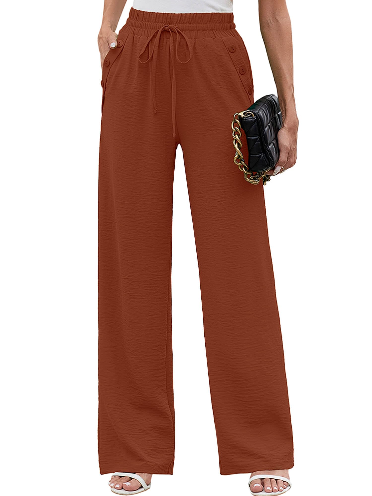 Heymoments Wide Leg Lounge Pants