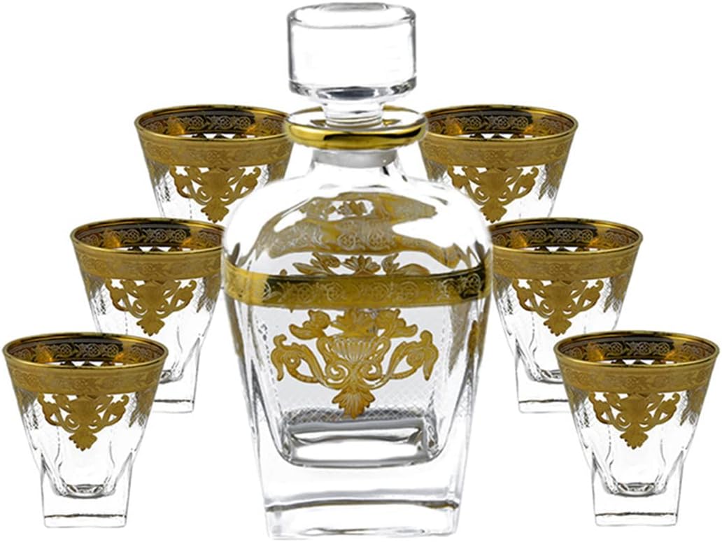 Whiskey Decanter main image 1