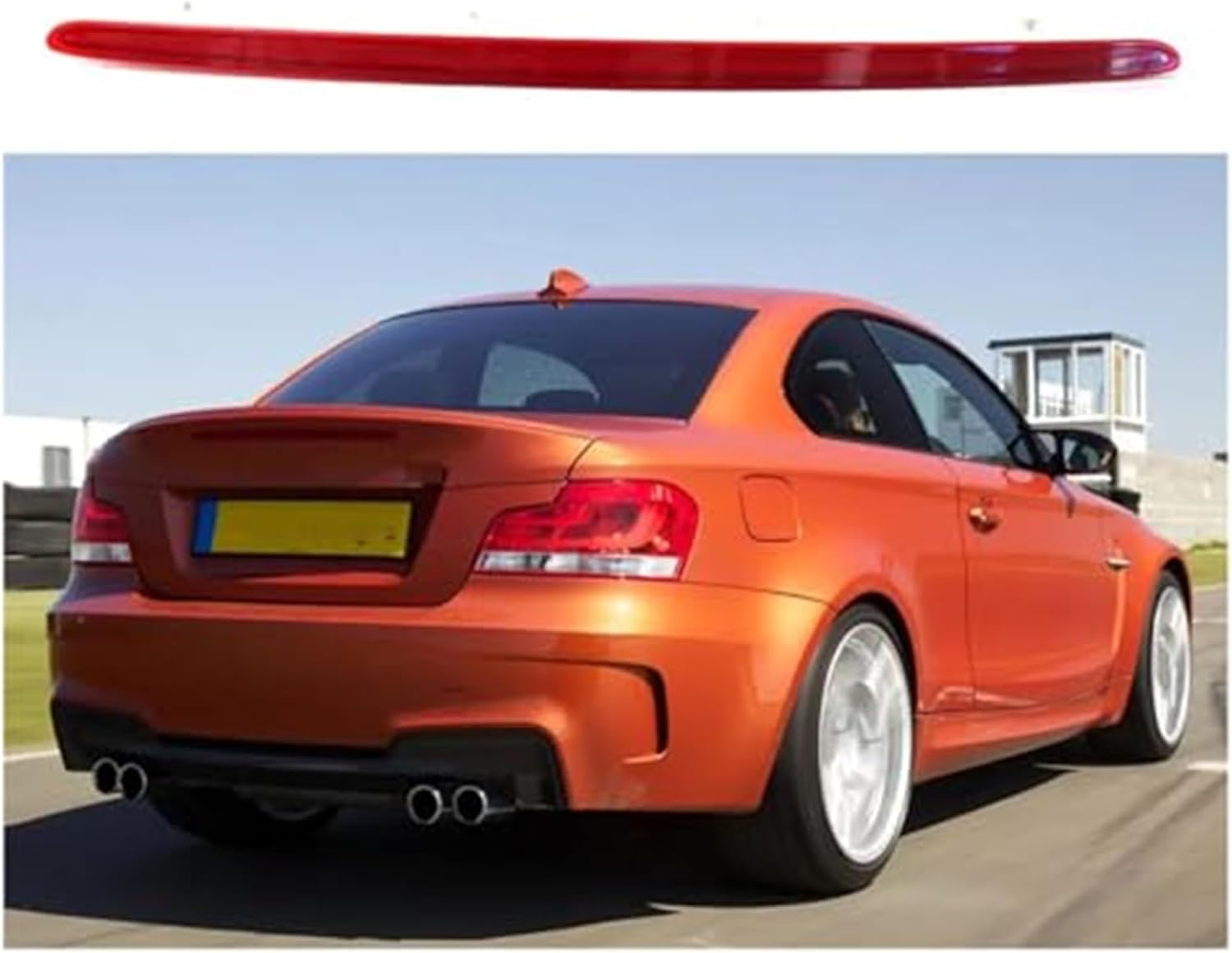 Third Brake Light, for BMW, E87 E82 E88 128i 135i 2007-2013 63257164978 Car Third Brake Light