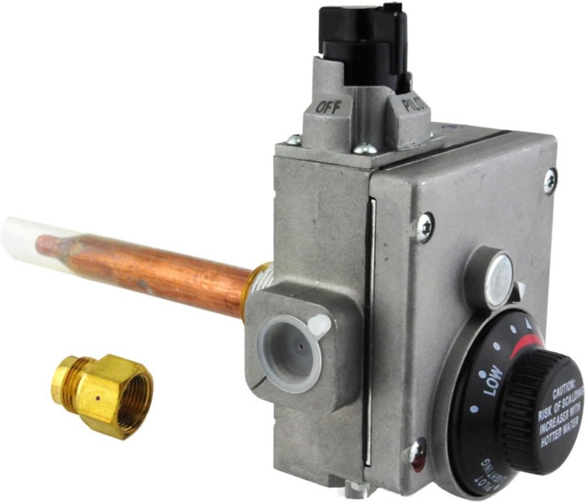 Rheem SP20164 Gas Control Thermostat, Natural Gas