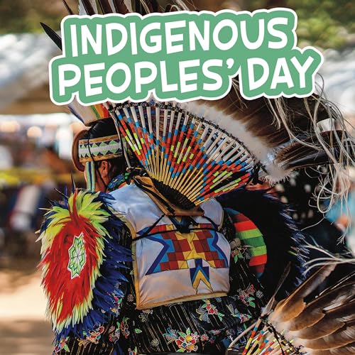Katrina M. Phillips - Indigenous Peoples' Day episode artwork
