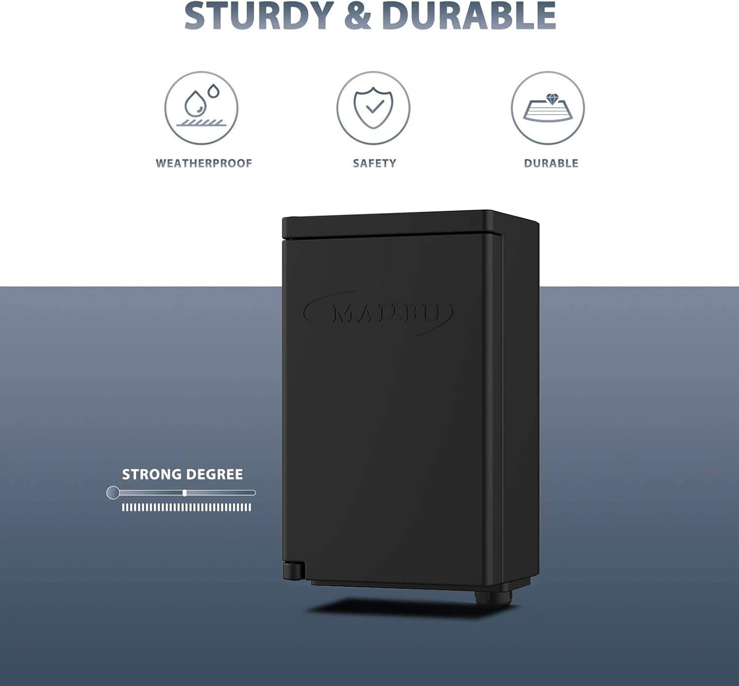 Black Friday - 70% OFF Malibu LED 200 Watt Low Voltage Transformer Power Pack with Digital Timer and Photo Eye Up To 40% OFF Malibu LED 200 Watt Low Voltage Transformer Power Pack with Digital Timer and Photo Eye