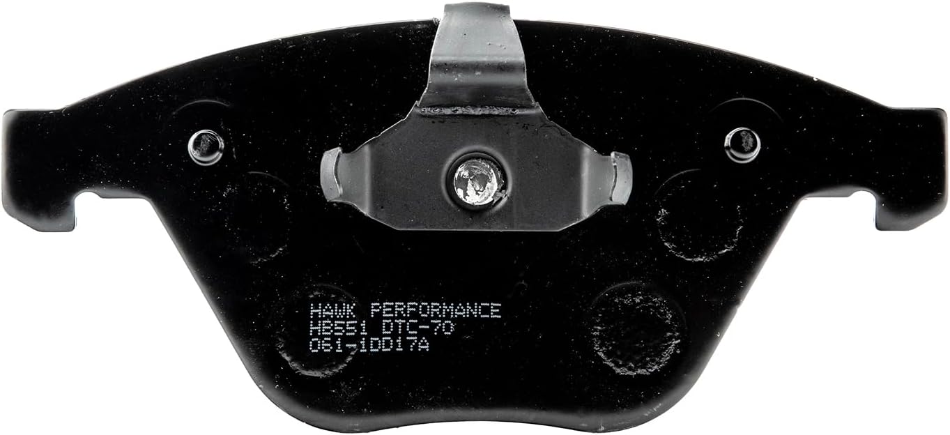 Hawk Performance HB551B.748 HPS 5.0 Street Brake Pads