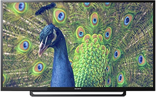 Image of Sony Bravia 80 cm (32 Inches) HD Ready LED TV KLV-32R302E (Black) (2017 model)