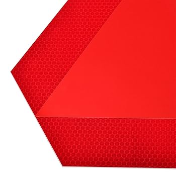 Amazon.com: Kichwit Slow Moving Vehicle Triangle Sign