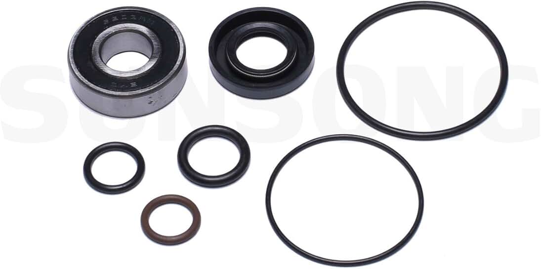 Pump Rebuild Kits Power Steering Automotive