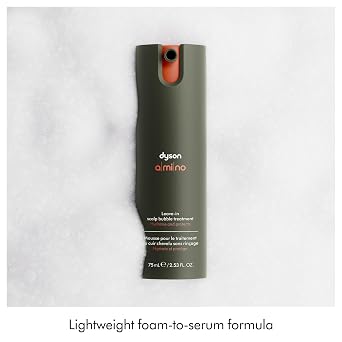 Dyson AminoTM Leave-In Scalp Bubble Treatment