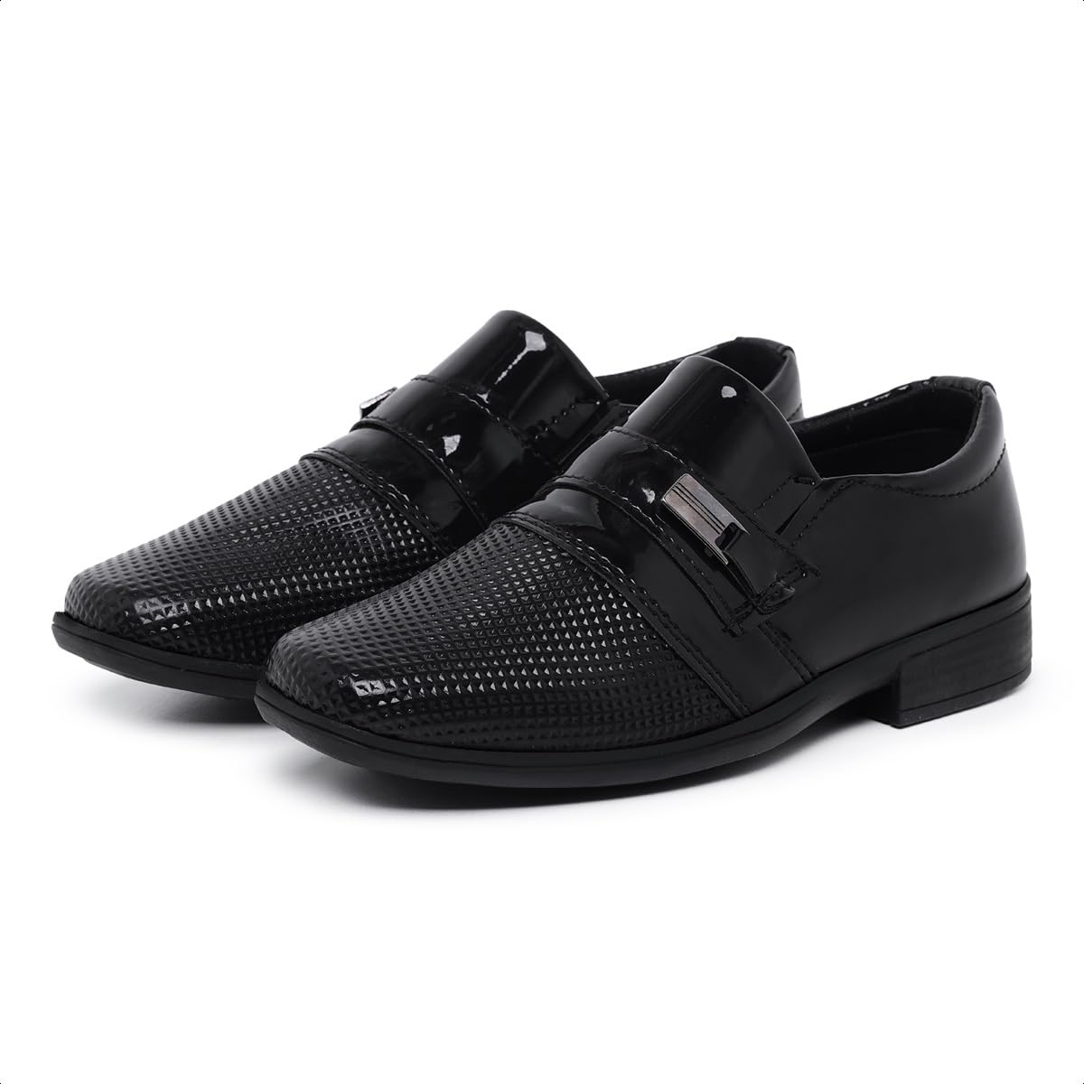 Sapato Social Infantil Menino Pajem Batismo Casamento Preto em promoção! Veja a oferta e mais achadinhos de Sapatos Infantis 6 Hoje é o melhor dia para comprar Sapato Social Infantil Menino Pajem Batismo Casamento Preto com aquele preço maroto! Promoção! Aproveite a oferta! 6