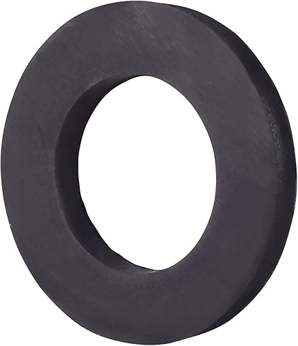 Miniatura 5 de Melnor 65077-AMZ - Divisor de manguera de jardín de metal resistente de 4 vías, adaptador de manguera con 5 arandelas sin fugas, divisor de babero