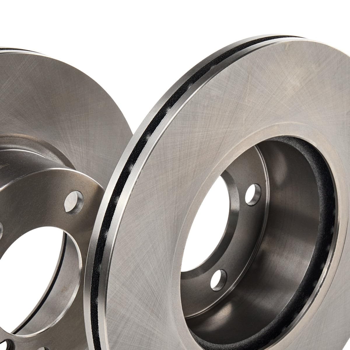 RIDEX 82B0839 2x Disco de freno Delantero sin tornillos Compatible con BMW 3 Touring F31