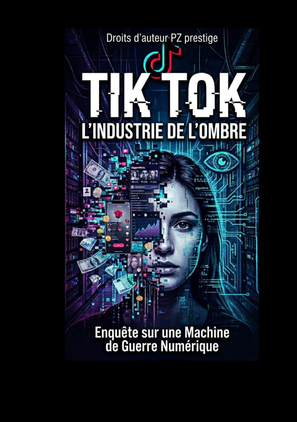 L'industrie de l'ombre: Enquêtes sur une Machine de guerre Numérique