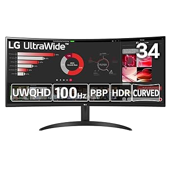 【美品】ウルトラワイド LG モニター 34WP550-B 3417 公式】 LG 21:9 ウルトラワイドモニター - 34WP60C-B | LG JP