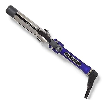 ion titanium auto rotating curling iron