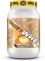 Tasty Whey 3W - 900g Cappuccino - Adaptogen