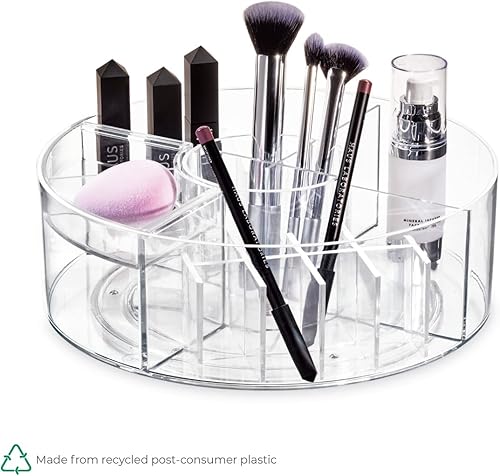 iDesign Signature Series por Sarah Tanno - Organizador de tocador y cosméticos