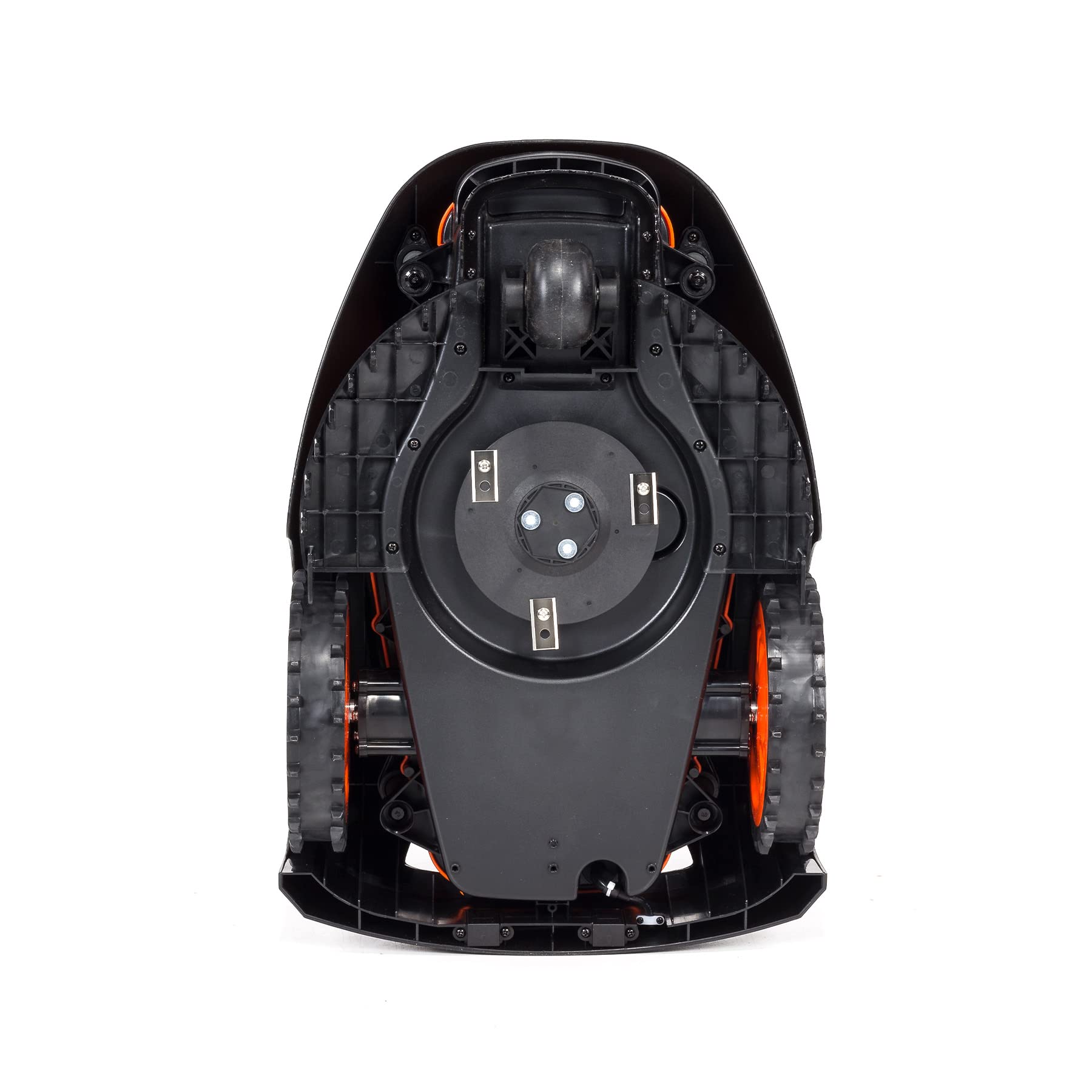 NAC RLM800-NG Robot cortacésped NAC, Superficie de Trabajo máxima 800 m2, Motores sin escobillas