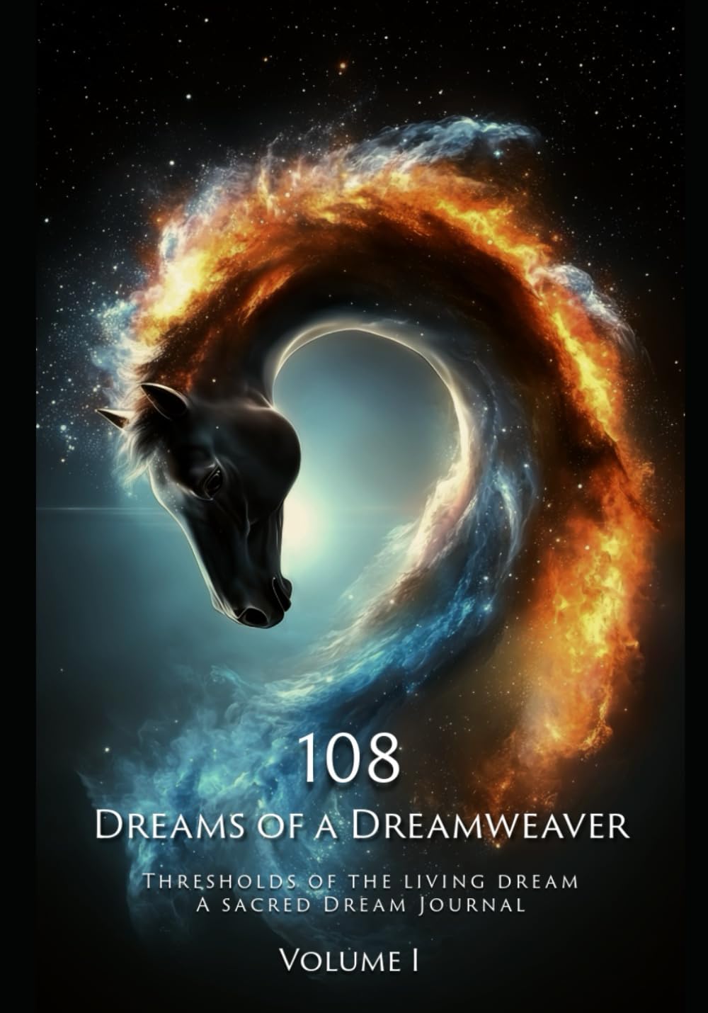 108 Dreams of a Dreamweaver: Thresholds of the Living Dream: A Sacred Dream Journal Volume I