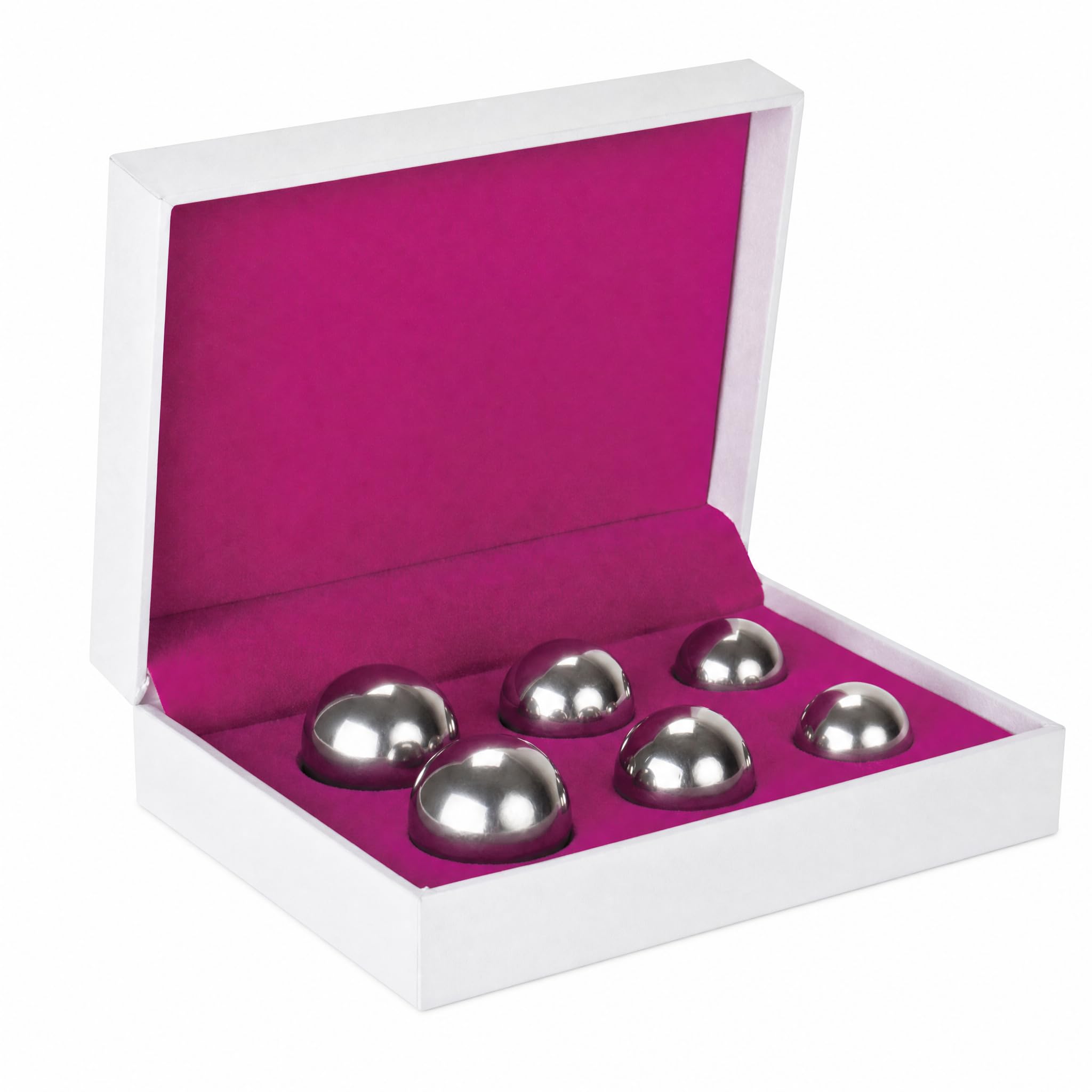 Shots Toys by Shots - Ben Wa Balls Set - silber - Balls